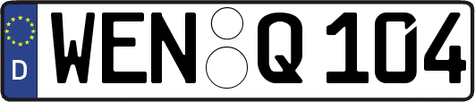 WEN-Q104
