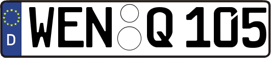 WEN-Q105