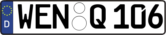 WEN-Q106