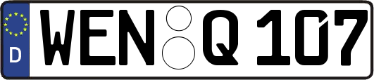 WEN-Q107