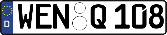 WEN-Q108