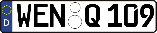 WEN-Q109