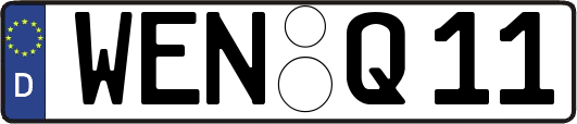WEN-Q11