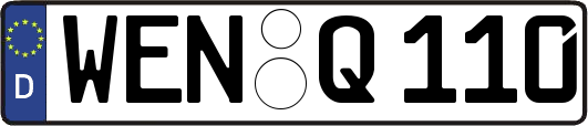WEN-Q110