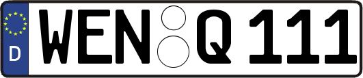 WEN-Q111