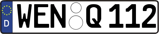 WEN-Q112