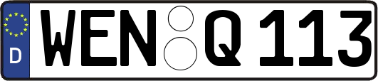 WEN-Q113