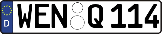 WEN-Q114