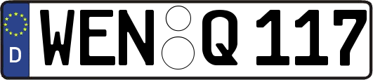WEN-Q117