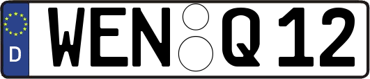 WEN-Q12