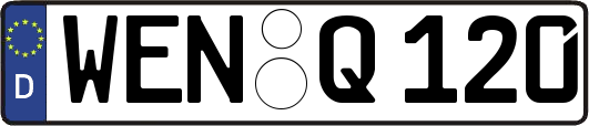 WEN-Q120