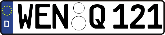WEN-Q121