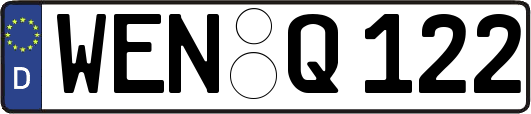 WEN-Q122