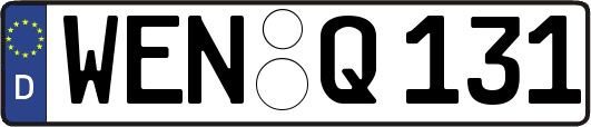 WEN-Q131