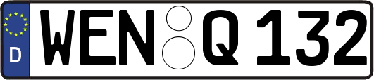 WEN-Q132