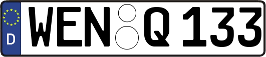 WEN-Q133