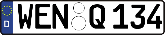WEN-Q134