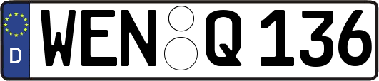WEN-Q136