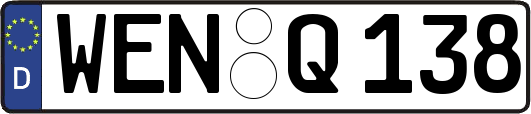 WEN-Q138