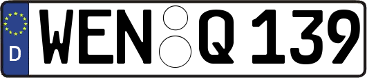 WEN-Q139