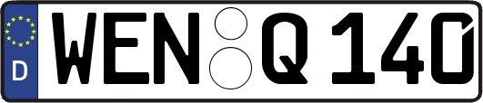 WEN-Q140