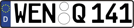 WEN-Q141