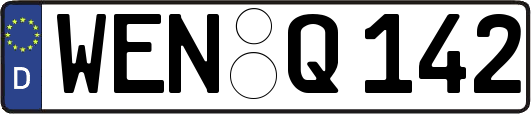 WEN-Q142