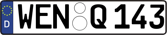 WEN-Q143