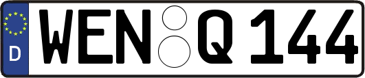 WEN-Q144