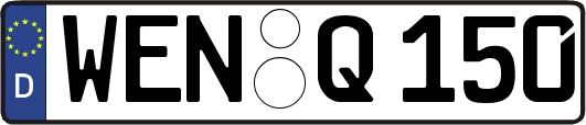WEN-Q150