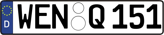 WEN-Q151