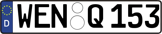 WEN-Q153
