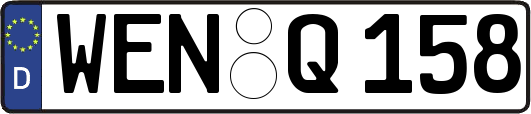 WEN-Q158