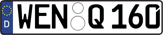 WEN-Q160