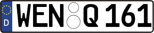 WEN-Q161