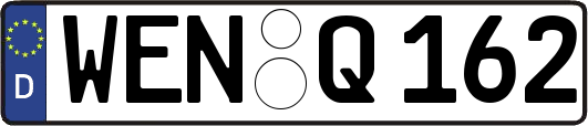 WEN-Q162