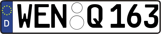 WEN-Q163