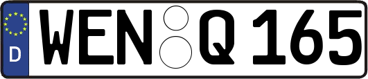 WEN-Q165