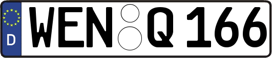 WEN-Q166