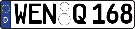 WEN-Q168