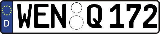 WEN-Q172
