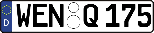 WEN-Q175