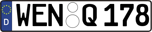 WEN-Q178