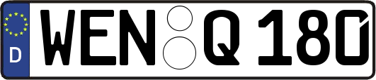 WEN-Q180