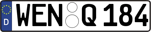 WEN-Q184