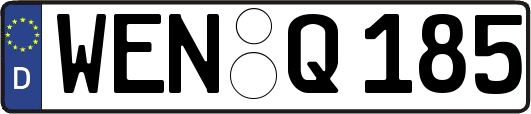 WEN-Q185