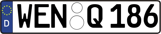 WEN-Q186