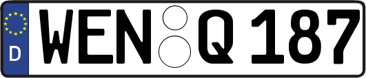 WEN-Q187