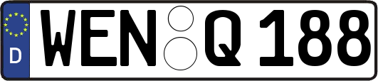 WEN-Q188