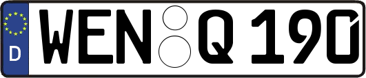WEN-Q190